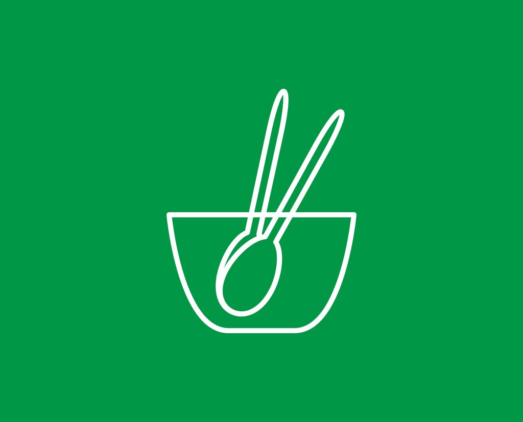 tupperware packaging made by the communication and graphic design company studio fiftyfifty based in Brussels, Belgium.