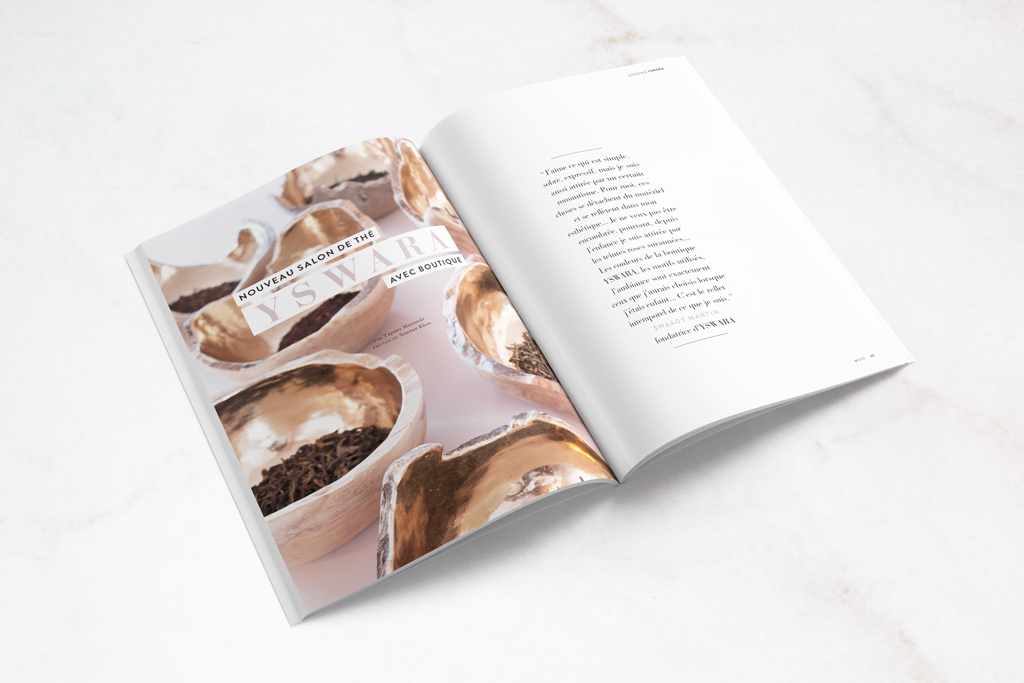 Moyi, afro lifestyle magazine. Layout made by the belgian graphic design agency studio fiftyfifty based in brussels. Webdesign