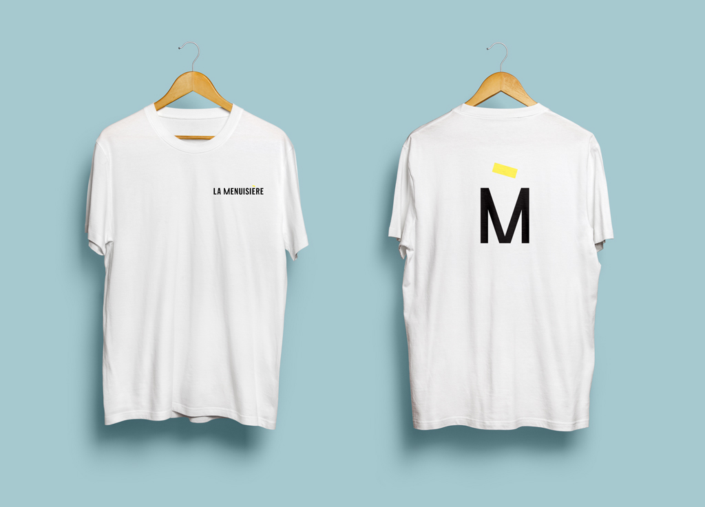 la menuisière, meuble sur mesure, mobilier, architecture d'intérieur, branding identity by studio fiftyfifty