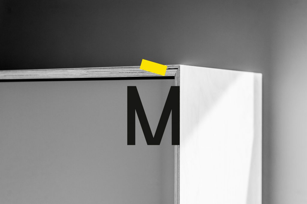 la menuisière, meuble sur mesure, mobilier, architecture d'intérieur, branding identity by studio fiftyfifty