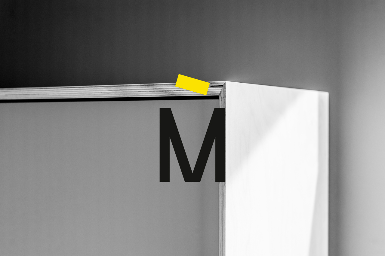 la menuisière, meuble sur mesure, mobilier, architecture d'intérieur, branding identity by studio fiftyfifty