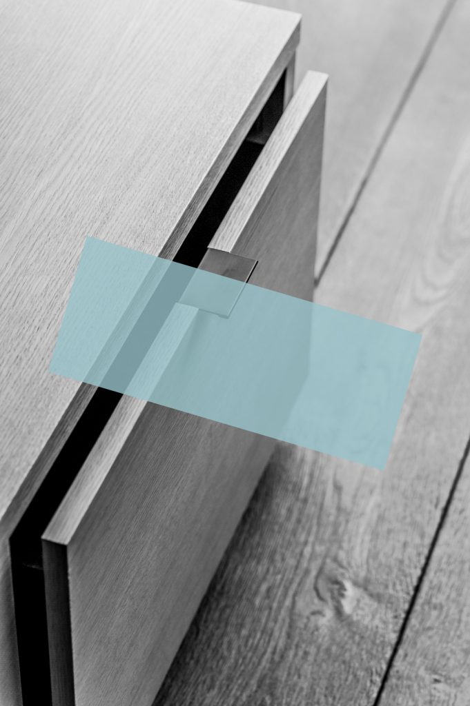 la menuisière, meuble sur mesure, mobilier, architecture d'intérieur, branding identity by studio fiftyfifty