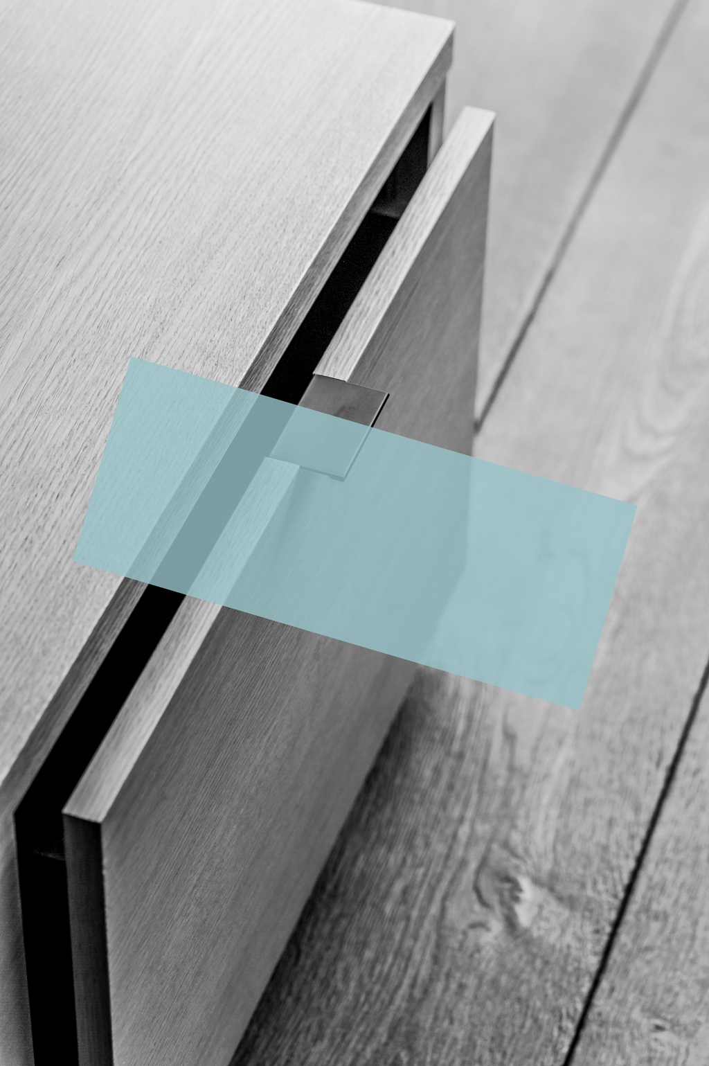la menuisière, meuble sur mesure, mobilier, architecture d'intérieur, branding identity by studio fiftyfifty
