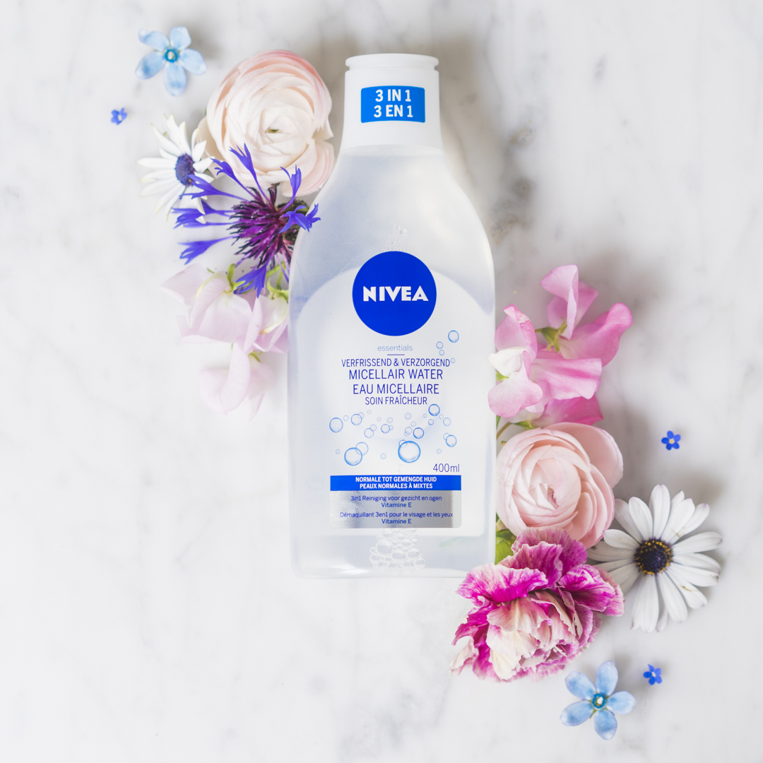 photographie, marketing de contenu pour Nivea par l'agence de communication Studio fiftyfifty