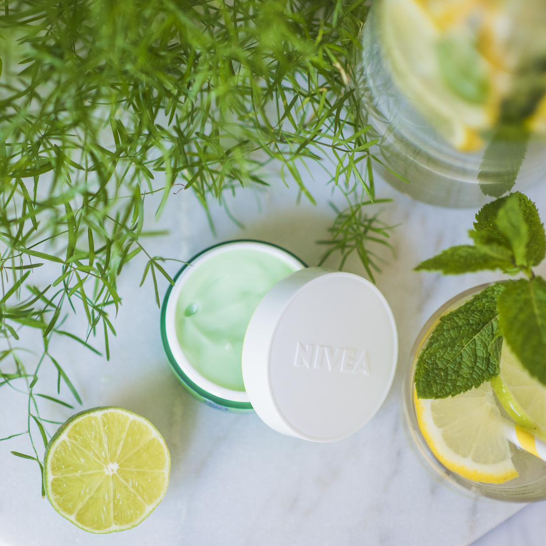 photographie, marketing de contenu pour Nivea par l'agence de communication Studio fiftyfifty
