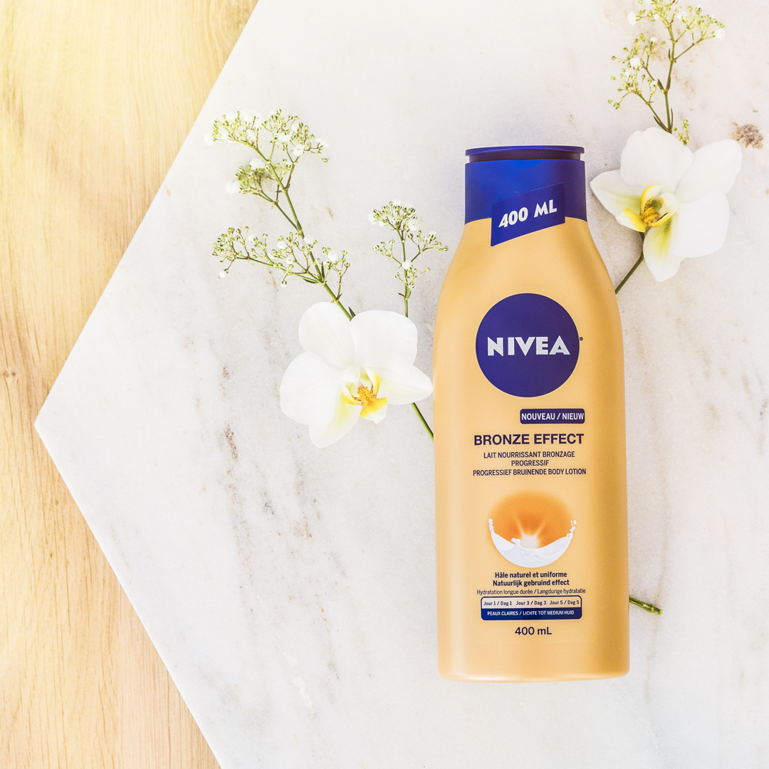 photographie, marketing de contenu pour Nivea par l'agence de communication Studio fiftyfifty