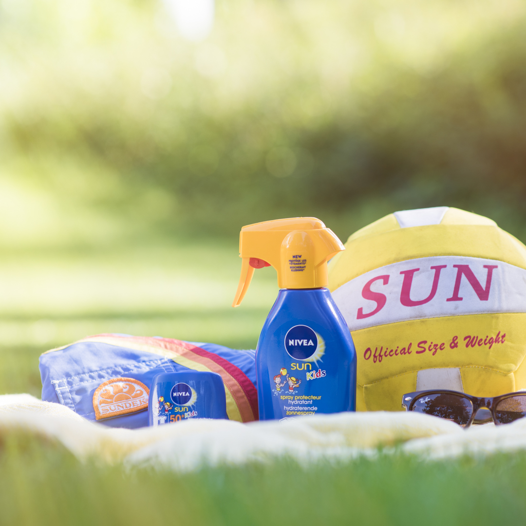 photographie, marketing de contenu pour Nivea par l'agence de communication Studio fiftyfifty