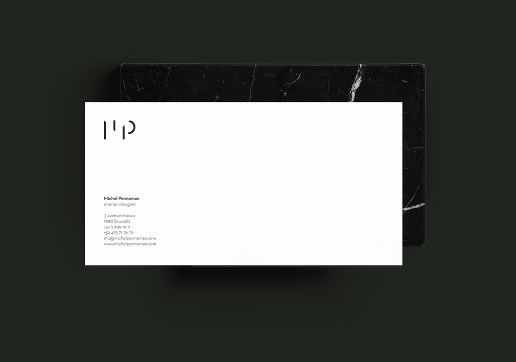 Michel Pennemam, architecte d'intérieur, graphisme, studiofiftyfifty, agence de communication, agence de graphisme, bruxelles, Belgique