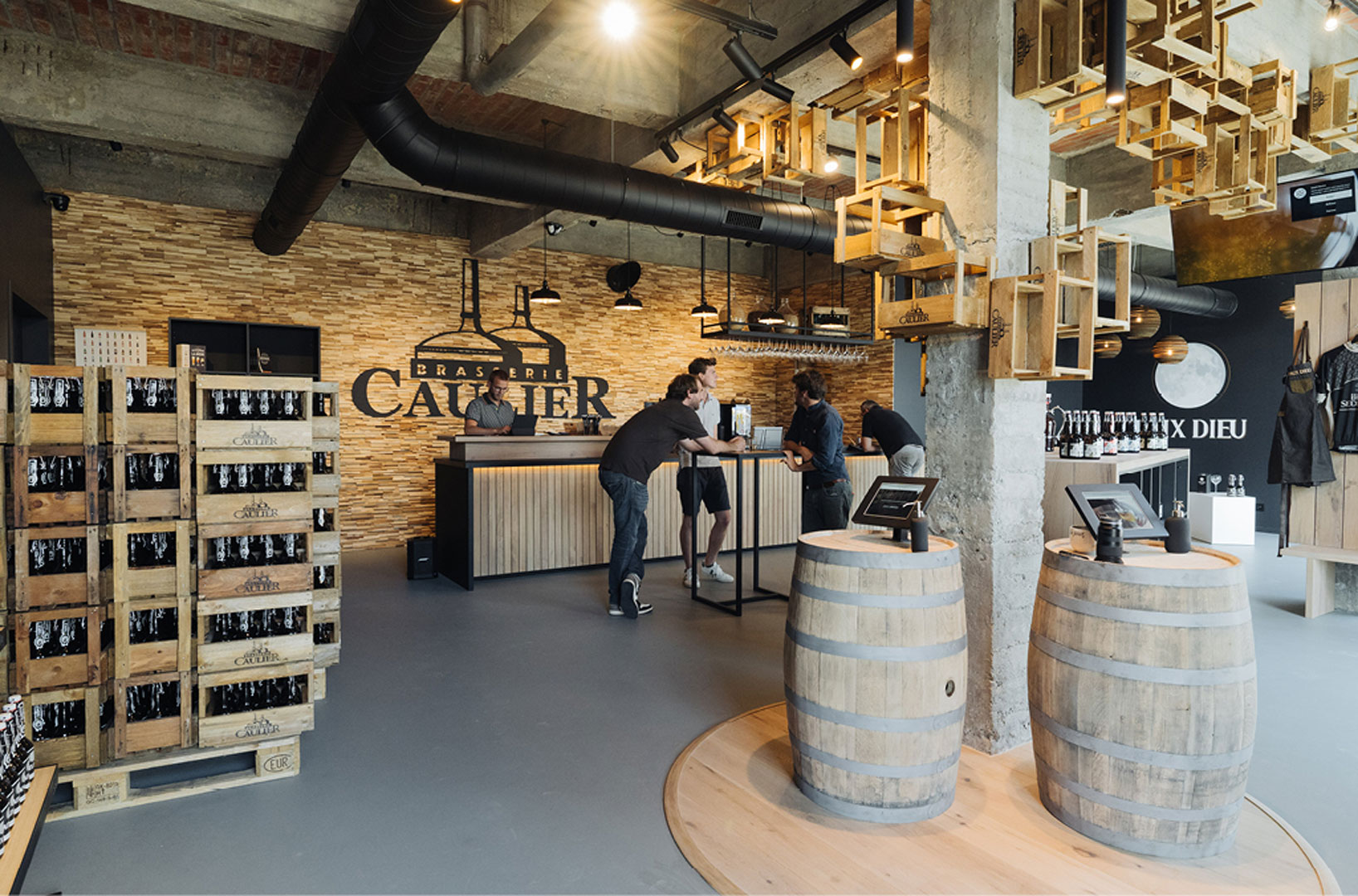 bon secours, bière, bière belge, branding, packaging, bruxelles, belgique, graphisme, logo, rebranding, design, food, marketing