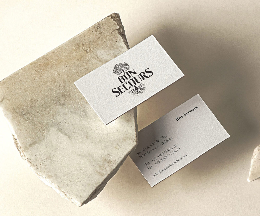 bon secours, bière, bière belge, branding, packaging, bruxelles, belgique, graphisme, logo, rebranding, design, food, marketing