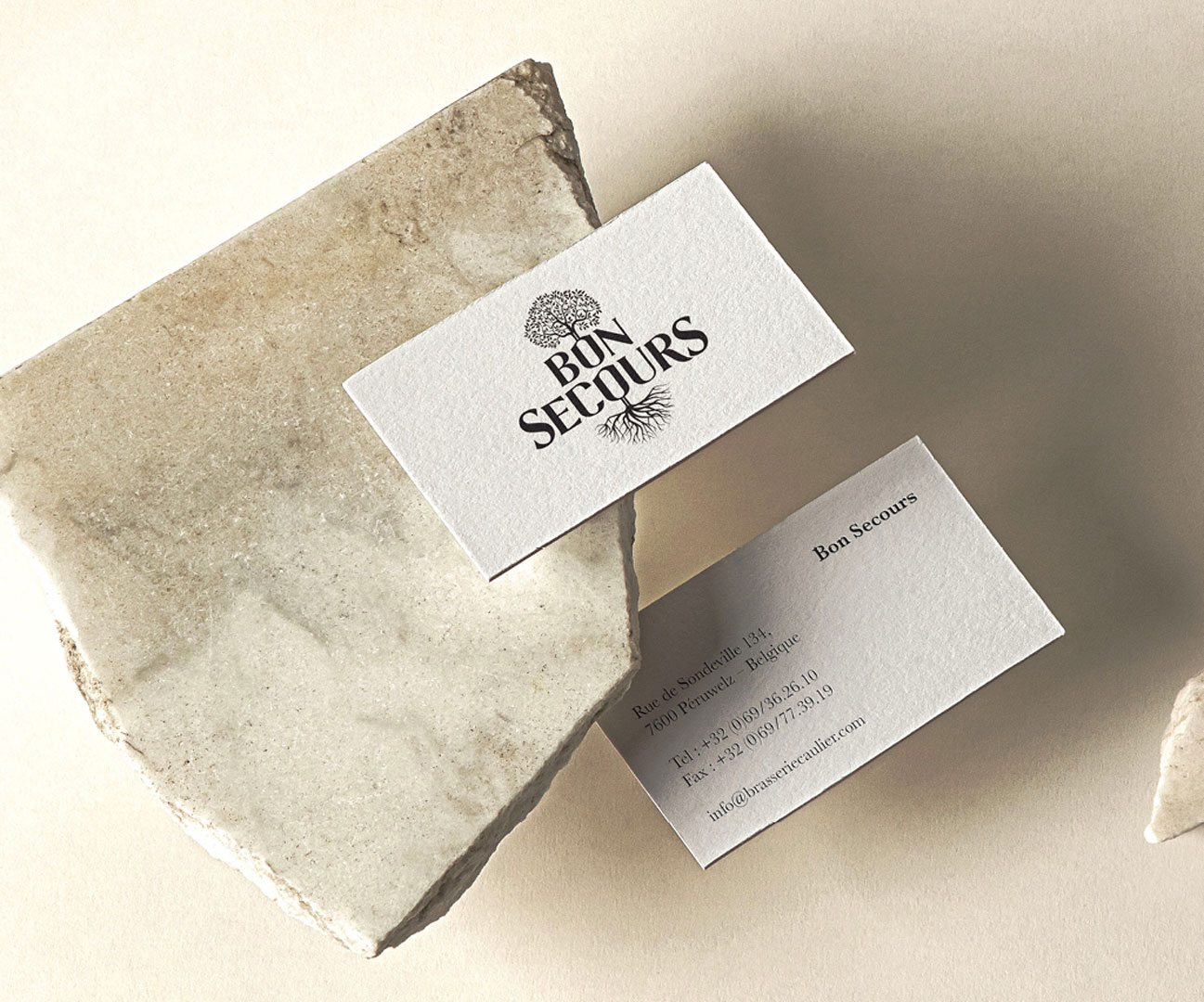 bon secours, bière, bière belge, branding, packaging, bruxelles, belgique, graphisme, logo, rebranding, design, food, marketing