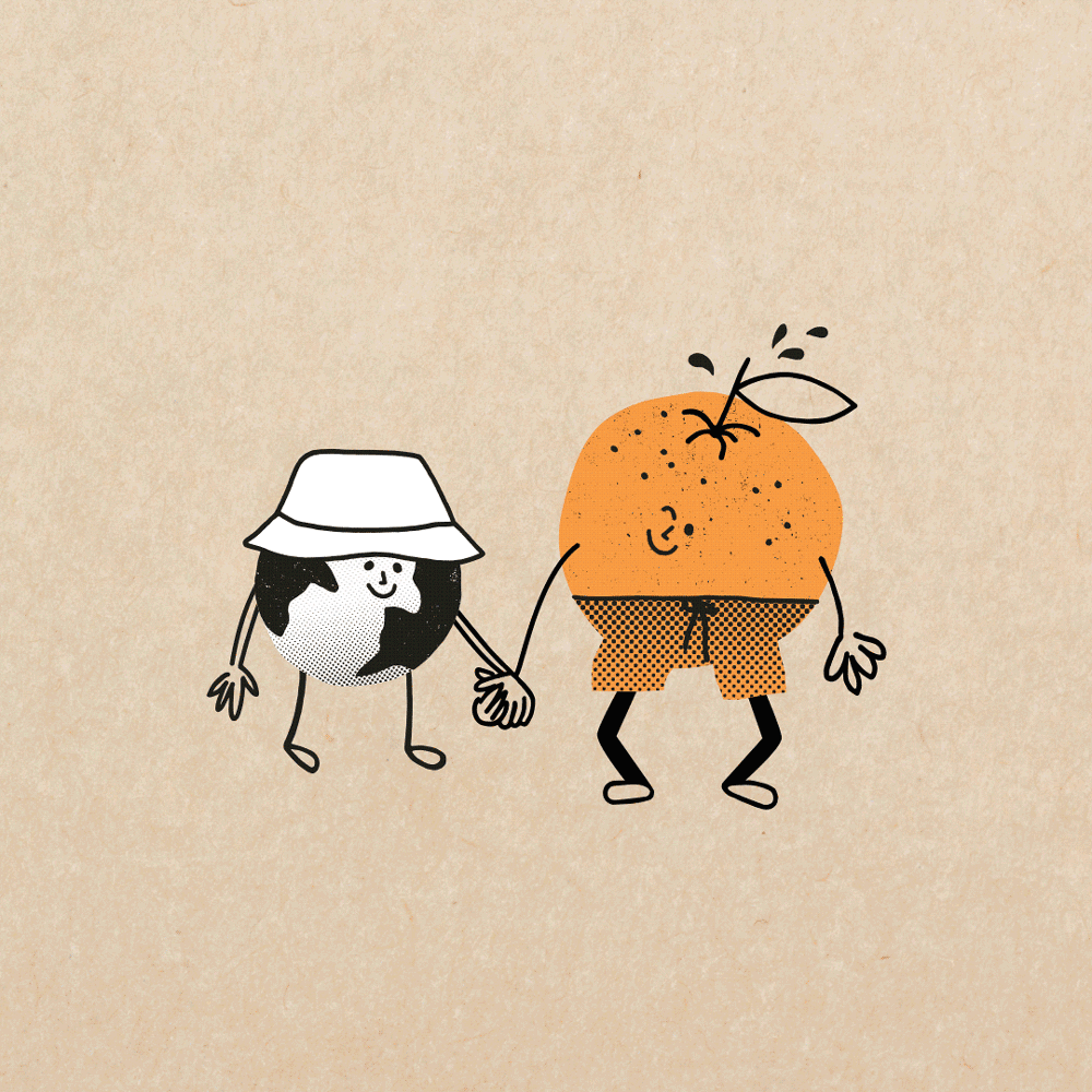 Terrehappy Terre Happy branding food packaging agence de communication Belgique Bruxelles graphisme Studio Fiftyfifty logo écologie eco brand