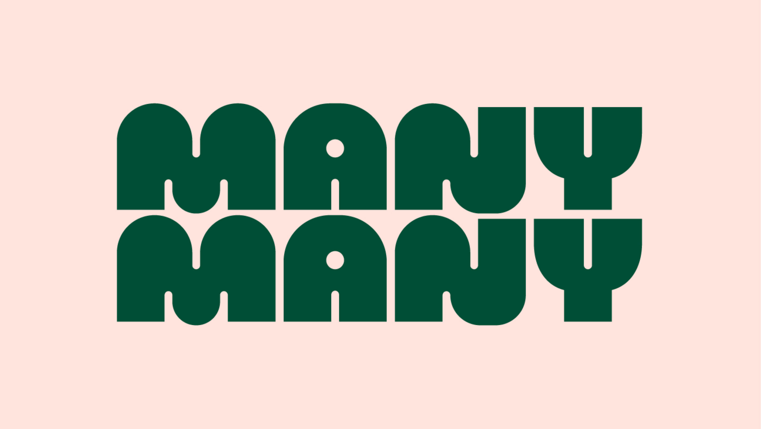 MANY MANY many-many