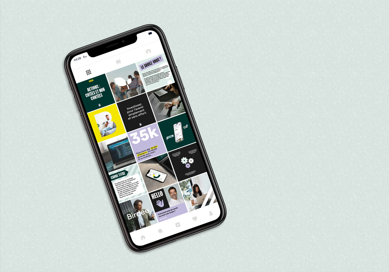 birdee, graphisme, graphiste, waterloo, bruxelles, agence, communication, logo, création de site web, web design, storytelling