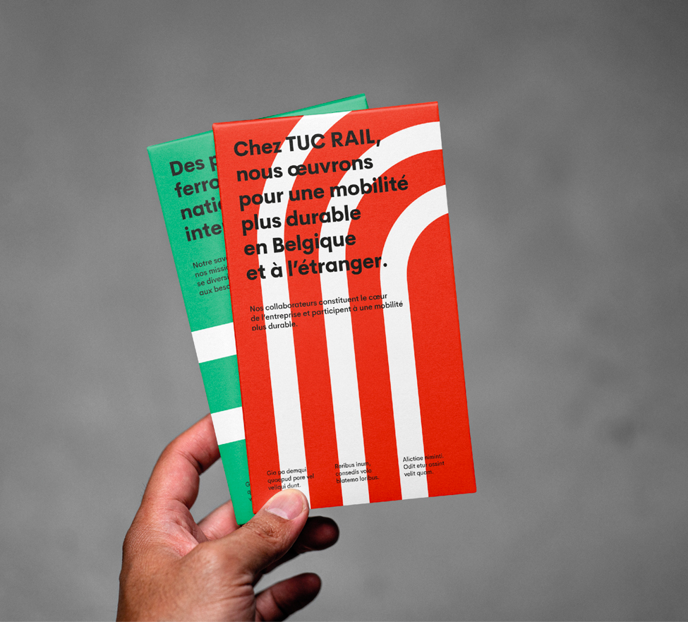 tuc rail, rebranding, branding, graphisme, graphique, logo, webdesgin, waterloo, bruxelles, agence, studio fiftyfifty