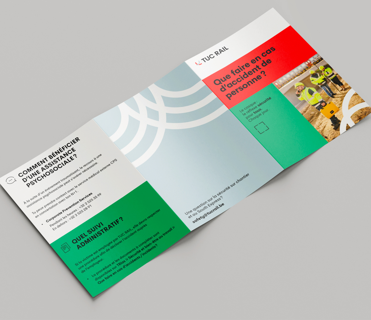 tuc rail, rebranding, branding, graphisme, graphique, logo, webdesgin, waterloo, bruxelles, agence, studio fiftyfifty