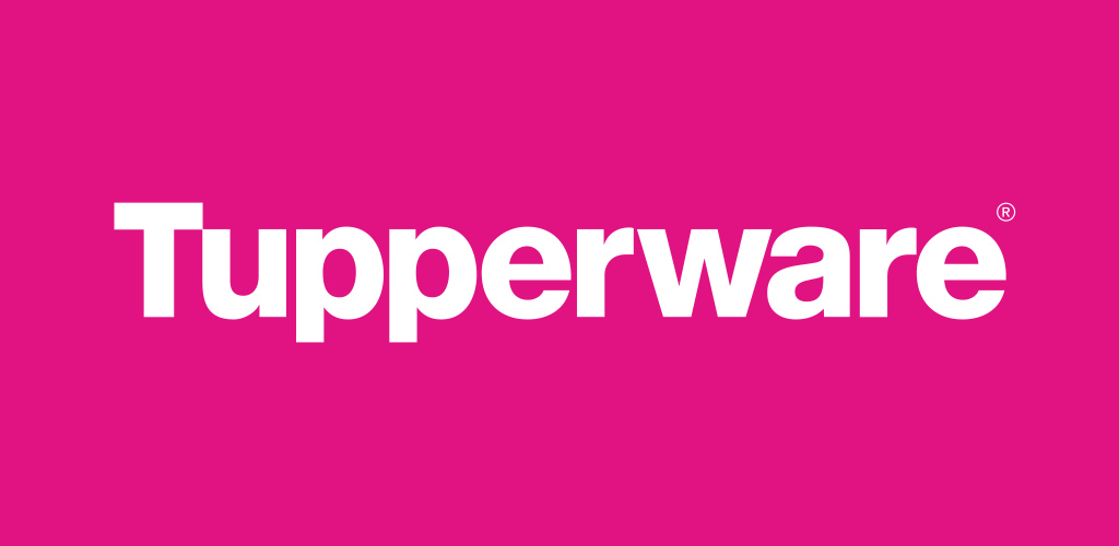 tupperware packaging made by the communication and graphic design company studio fiftyfifty based in Brussels, Belgium.