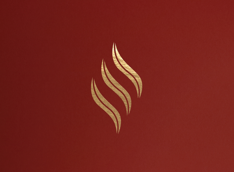 El Socarrat restaurant belgique gastronomie bar bruxelles graphisme logo enseigne agence de communication studio fiftyfifty branding