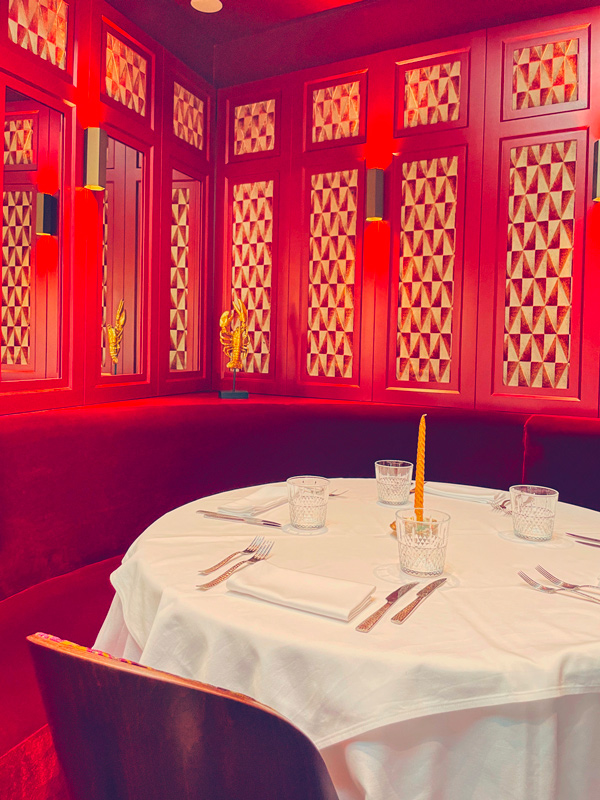 El Socarrat restaurant belgique gastronomie bar bruxelles graphisme logo enseigne agence de communication studio fiftyfifty branding