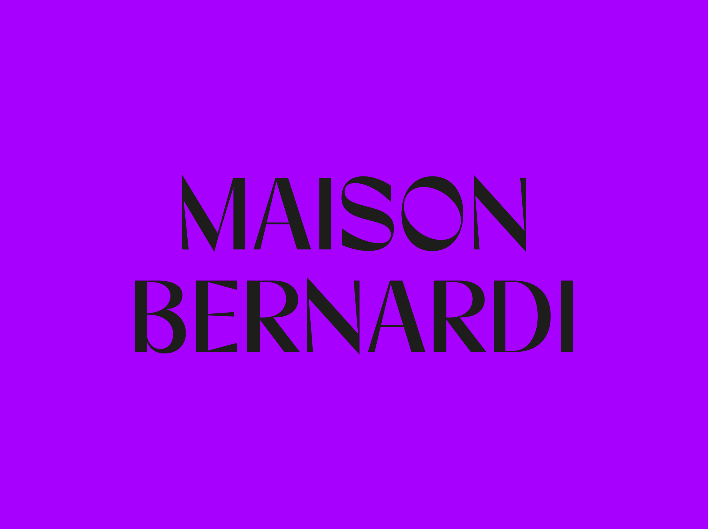 maison bernardi, graphiste, graphisme, bruxelles, waterloo, rebranding, branding, communication, logo, réseaux sociaux, social media, instagram, agence, design